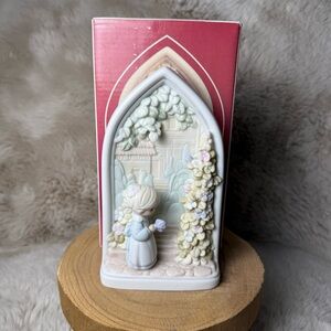 Precious Moments The Sixth Beatitude Chapel Limited Edition Piece